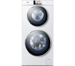 HAIER  HW120-B1558 Washing Machine - White